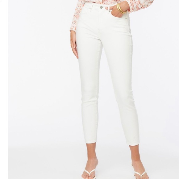 NYDJ Denim - NYDJ AMI skinny ankle w/lift tuck technolo…